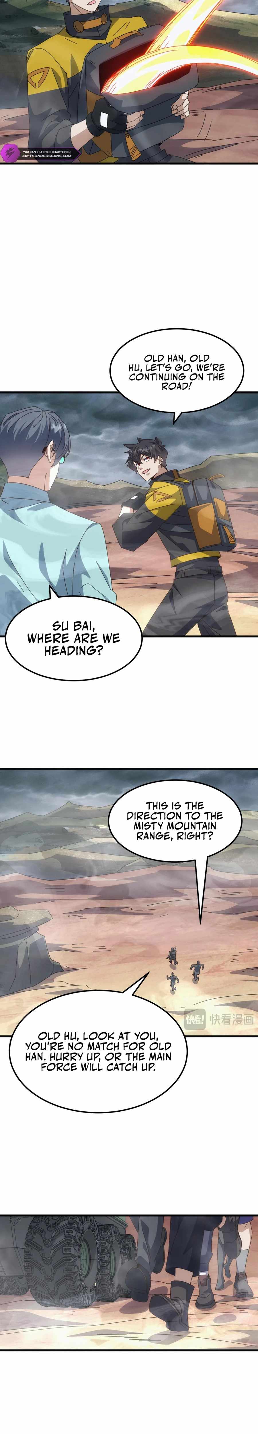 Invasion of the Myriad Races: Starting by Taming a Legendary Beast Chapter 25 18